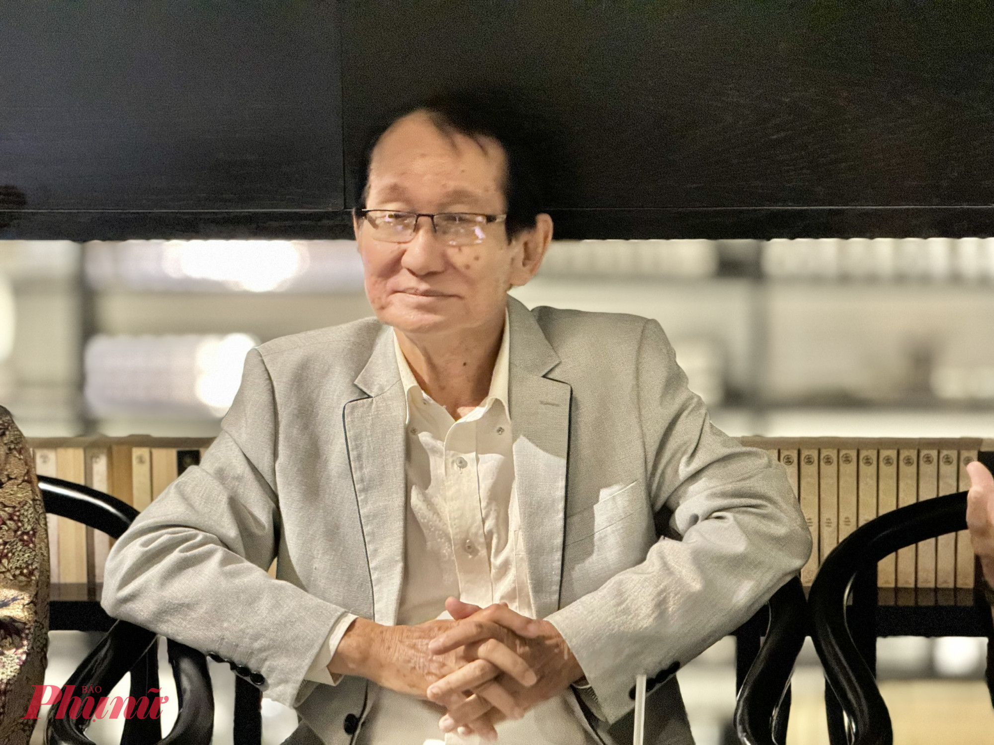 Nhạc sĩ Đài Phương Trang