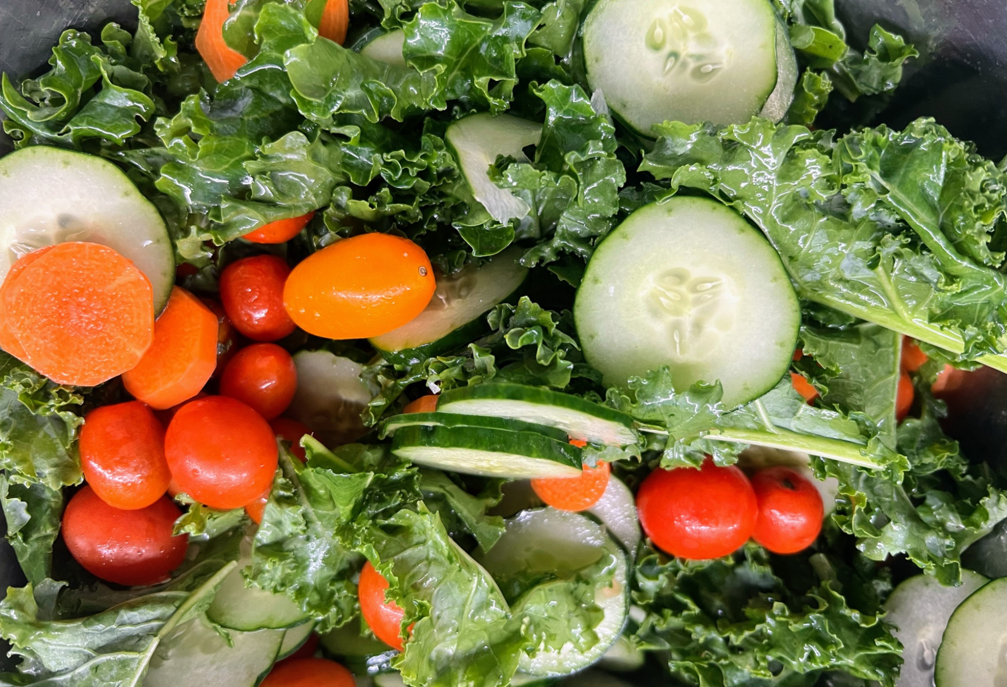 Rau củ từ nông trại trồng bền vững