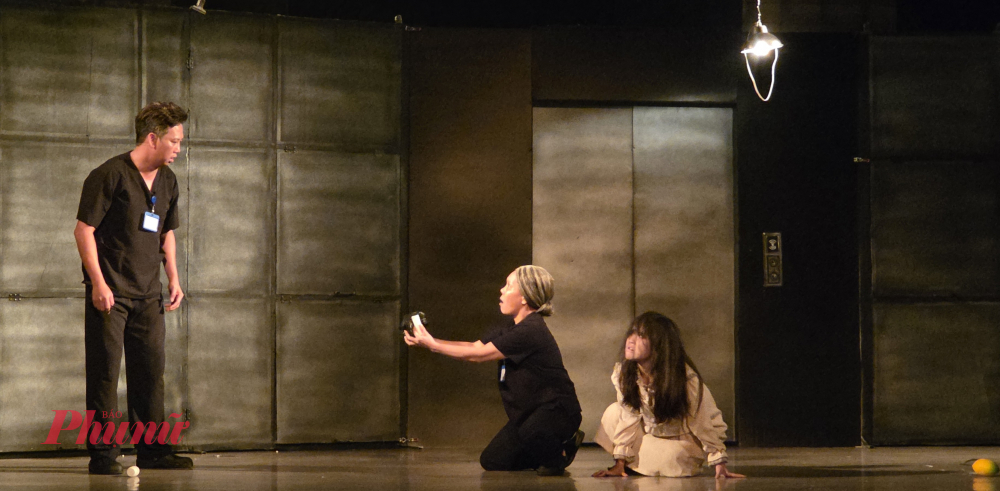 Nghệ sĩ Việt Hương có nhiều chuyển biến cảm xúc