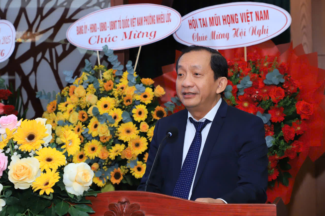 PGS.TS.BS Nguyễn Anh Dũng – Phó Giám đốc Sở Y tế TPHCM, ảnh BVCC