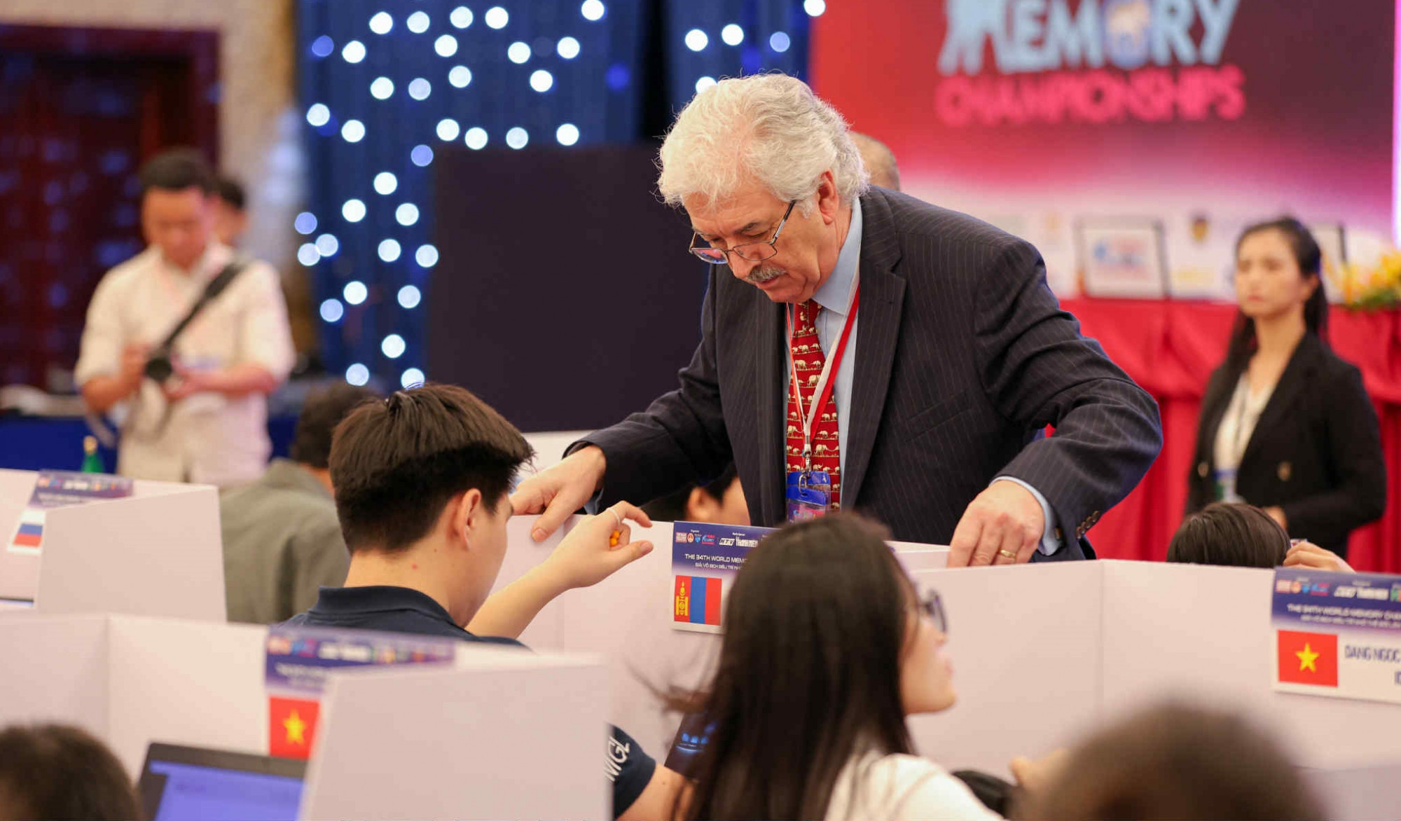 Đội tuyển Siêu trí nhớ Việt Nam được kỳ vọng sẽ mang những thành tích ấn tượng khi thi đấu tại sân nhà