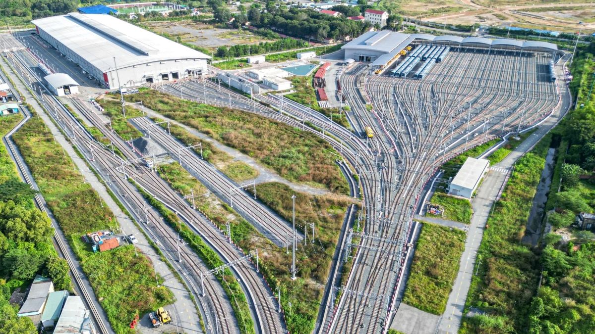 Hạ tầng chục ngàn tỉ đồng đang được đầu tư tại TPHCM, kết nối với các khu vực vệ tinh trong đó có khu vực Tây Bắc