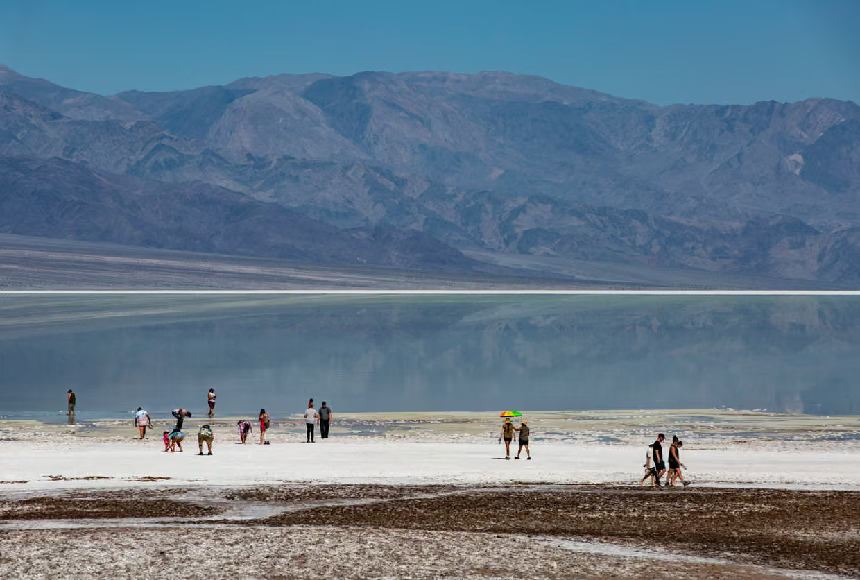 Badwater Basin