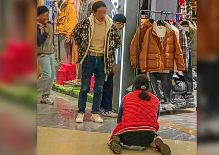 c là xác thực, người phụ nữ có thể có cơ sở để kiện chồng và theo đuổi việc phân chia tài sản chung của họ. Ảnh: Baidu