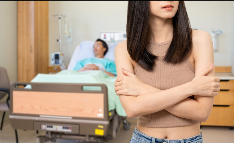 Sau khi vợ từ chối hiến tặng, một người hiến tặng chết não đã được tìm thấy kịp thời, cho phép người chồng trải qua một ca ghép gan thành công. Ảnh: Shutterstock