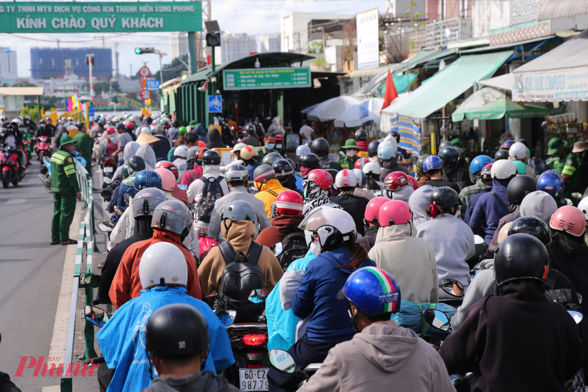 Không chỉ giải quyết tình trạng quá tải kéo dài tại phà Cát Lái, cây cầu còn tạo động lực phát triển kinh tế - xã hội, tăng cường kết nối hệ thống cảng biển, sân bay và các khu công nghiệp lớn trong khu vực.