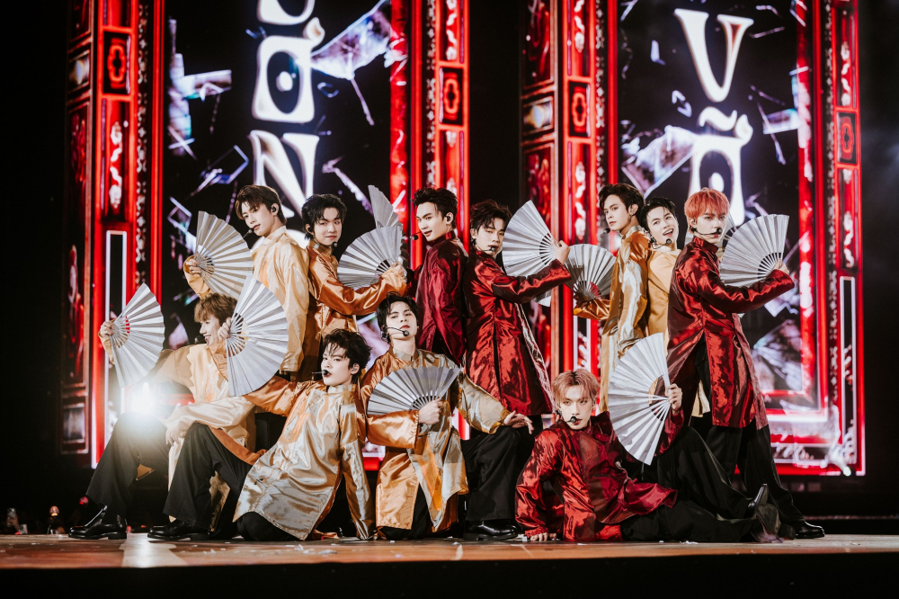 Kỹ năng trình diễn của các tân binh ngày càng hoàn thiện - Ảnh: BTC