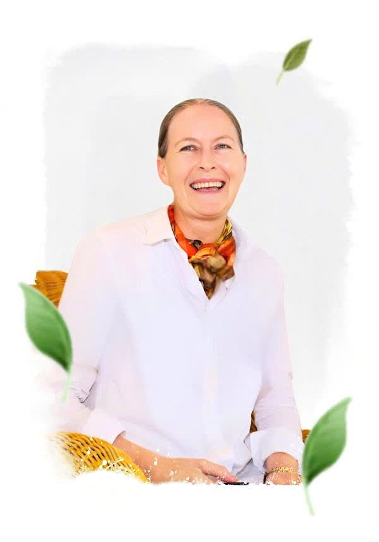 Bà Trish Summerfield