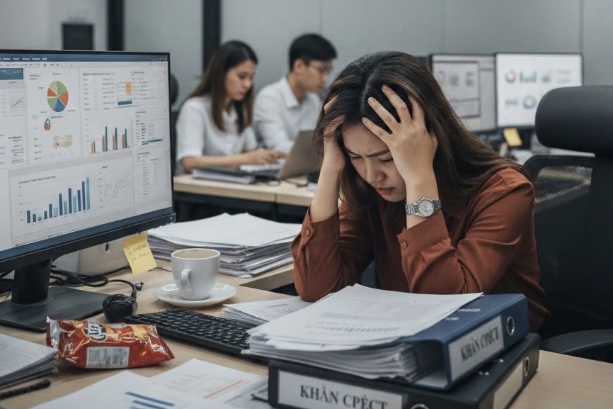 Ảnh được tạo bởi AI