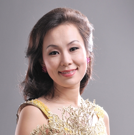 Nghệ sĩ opera người Hàn Quốc Cho Hae-Ryong góp mặt trong chương trình - Ảnh: HBSO