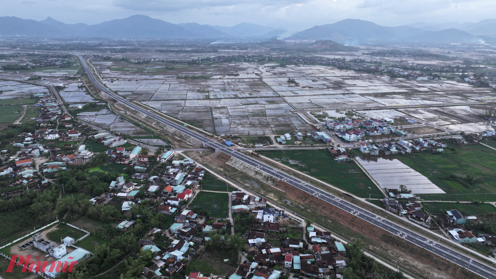 Cao tốc Hoài Nhơn - Quy Nhơn có ý nghĩa quan trọng trong tổng thể hệ thống cao tốc Bắc - Nam phía Đông. 