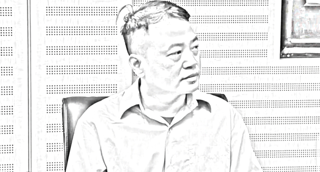 Bị can Nguyễn Hòa Bình - Ảnh: CAHN