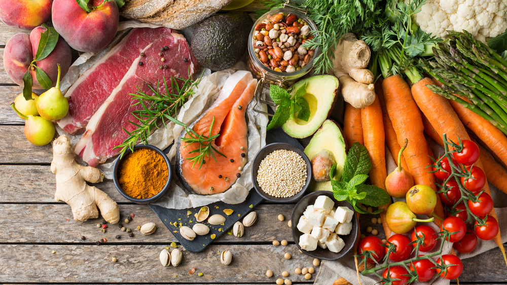 Nó mang lại nhiều lợi ích tương tự chế độ ăn Địa Trung Hải