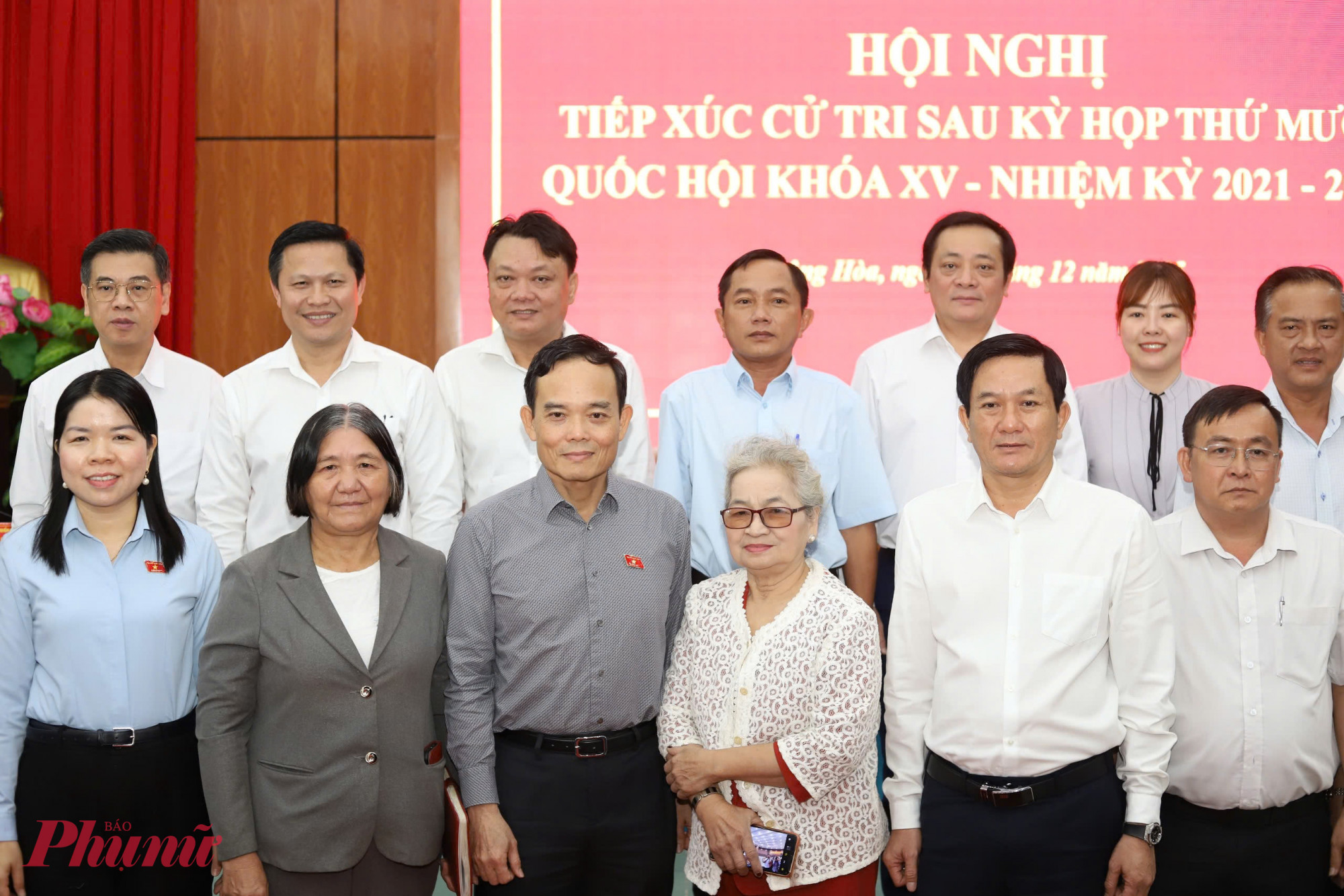 Bí thư Trần Lưu Quang yêu cầu xử lý dứt điểm các kiến nghị chính đáng của cử tri Bí thư Trung ương Đảng, Bí thư Thành ủy TPHCM Trần Lưu Quang tại buổi tiếp xúc cử tri