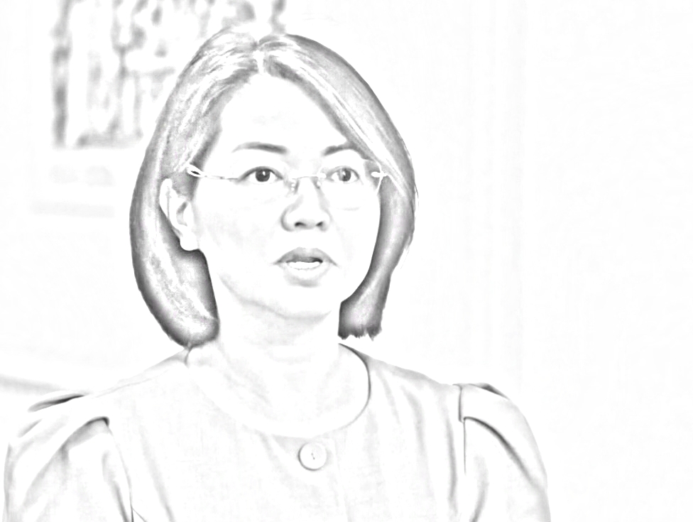 Bà Trần Việt Nga - Ảnh: TH