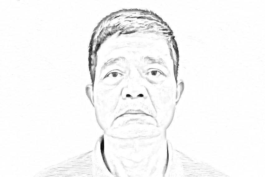 Bị can Nguyễn Thanh Phong - Ảnh: BCA