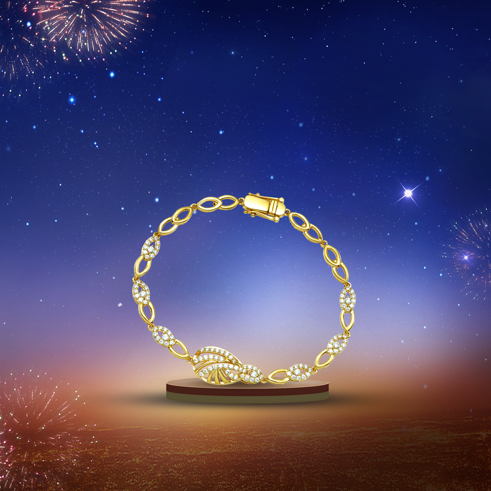 Trang sức không chỉ tô điểm cho diện mạo của phái đẹp mà còn là món quà tri ân ý nghĩa - Ảnh: PNJ