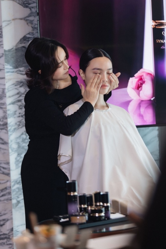 Ảnh: Clé de Peau Beauté