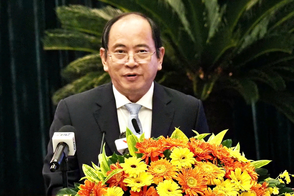 TPHCM phát triển y tế chuyên sâu để dẫn đầu Đông Nam Á Phó giáo sư, tiến sĩ, bác sĩ Tăng Chí Thượng - Giám đốc Sở Y tế TPHCM - Ảnh: Phạm An