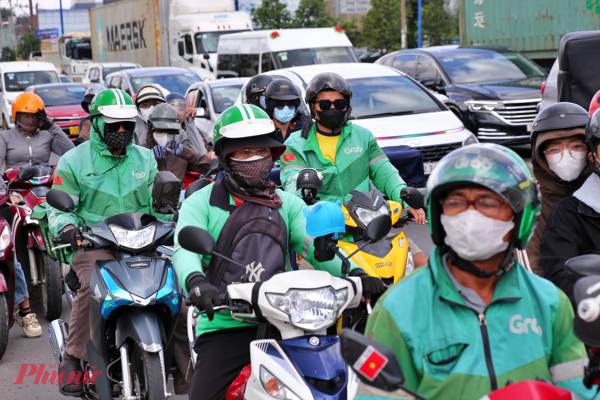 Từ năm 2029, 100% shipper sẽ chuyển sang xe máy điện 