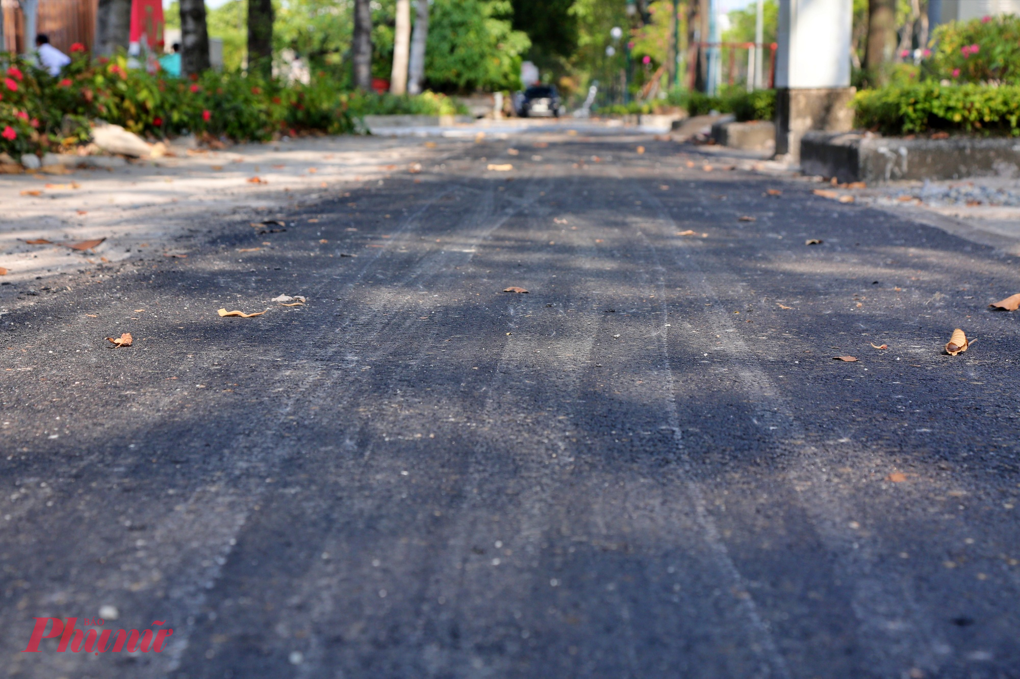 Nhiều đoạn đã hoàn thiện hạ tầng cơ bản, sẵn sàng cho giai đoạn hoàn chỉnh cuối cùng trước khi đưa vào khai thác.