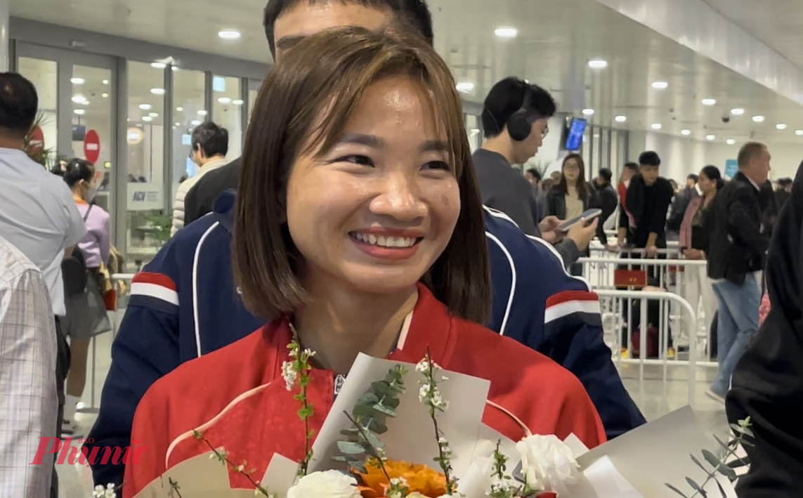 Nguyễn Thị Oanh cho biết mỗi bước chạy tại SEA Games đều là một kỷ niệm khó quên. Oanh gói gọn Seagame 33 bằng từ “hy vọng”, hy vọng bản thân tiếp tục đạt thêm nhiều thành tích và thể thao Việt Nam ngày càng phát triển mạnh mẽ.