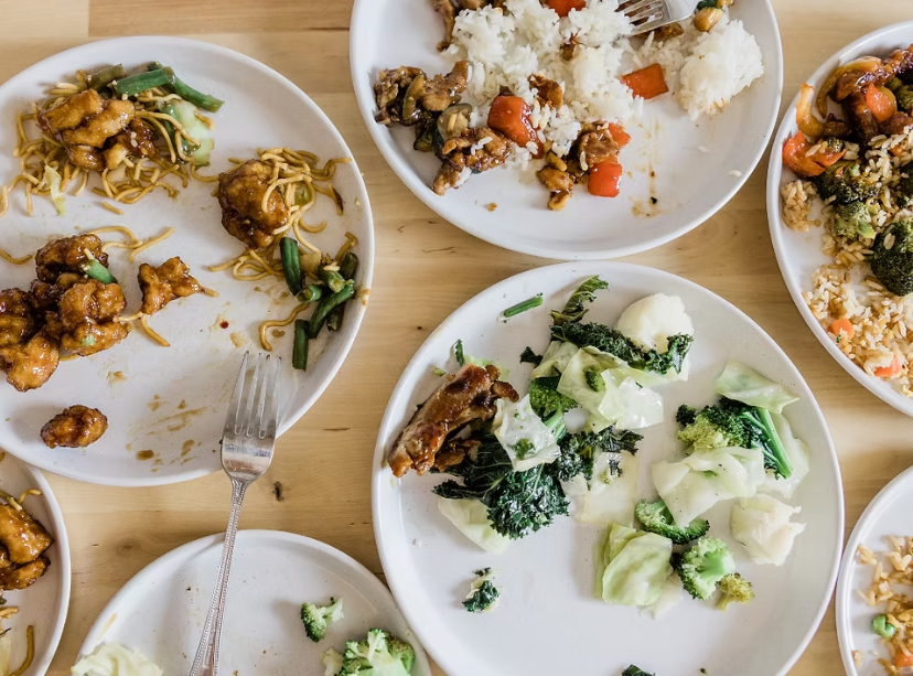 Các chuyên gia ước tính rằng lượng khí thải từ chất thải thực phẩm chiếm khoảng 8 đến 10% tổng sản lượng khí nhà kính của Hàn Quốc.