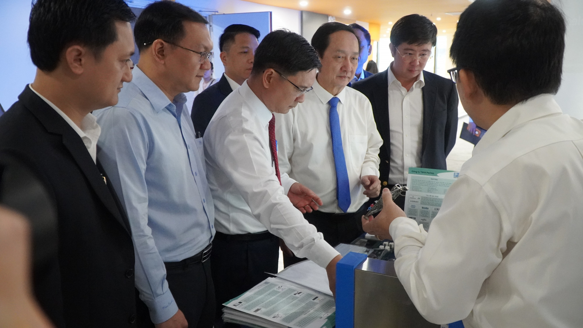 TPHCM có cơ hội bứt phá trong phát triển công nghiệp bán dẫn