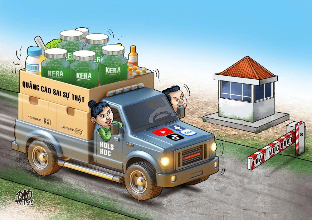 Thương mại điện tử phát triển cũng kéo theo nhiều vụ khiếu nại do bên bán quảng cáo sai sự thật (ảnh minh họa).