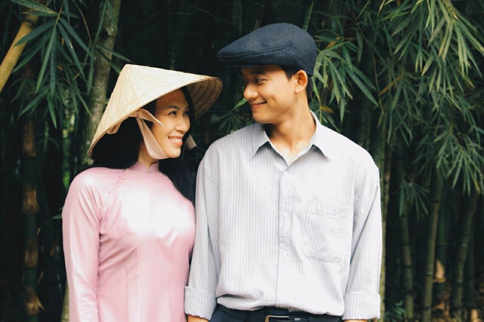 Mỹ Tâm và Mai Tài Phèn hợp tác trong MV Đừng hỏi em