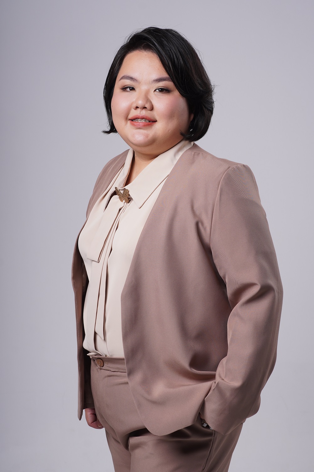 Chị Phan Thị Mỹ Dung (Mễ Dung) - CEO Công ty TNHH Du học Tận Tâm (Finnolla)