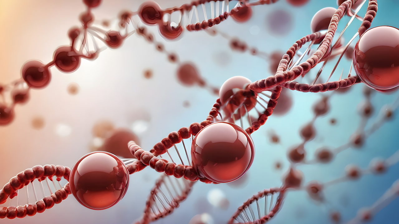 Công nghệ gene đang phát triển nhanh, nhưng thế giới vẫn đặt ra nhiều giới hạn đạo đức khi tiếp cận các ứng dụng liên quan đến con người - Ảnh: Canva Pro