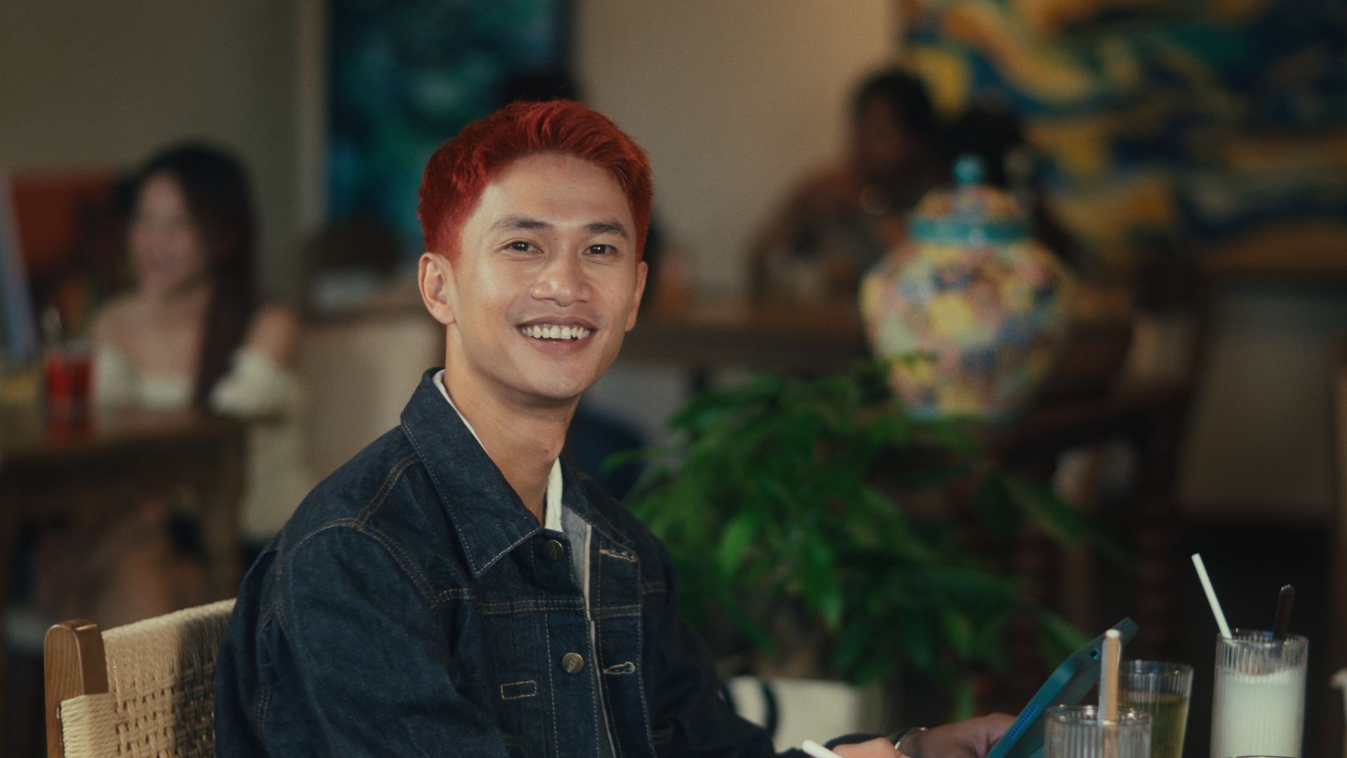 Hình ảnh của Nguyễn Hùng xuất hiện trong teaser trailer vừa trình làng 