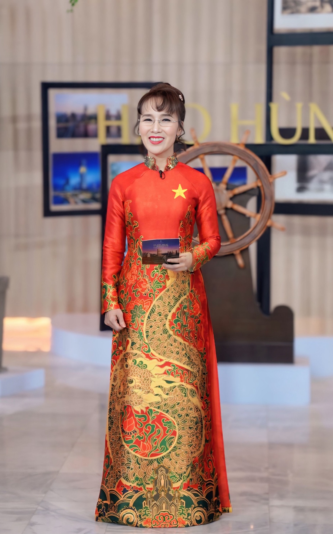 Tiến sĩ Nguyễn Thị Phương Thảo - Chủ tịch HĐQT Vietjet