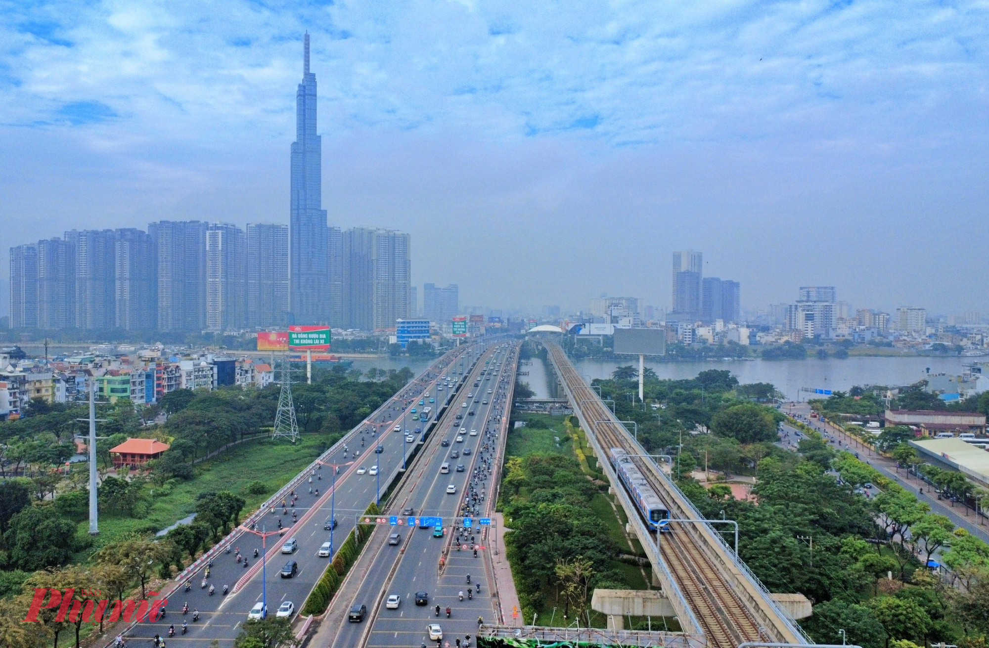 Tuyến metro Bến Thành - Suối Tiên sẽ kéo dài đến 