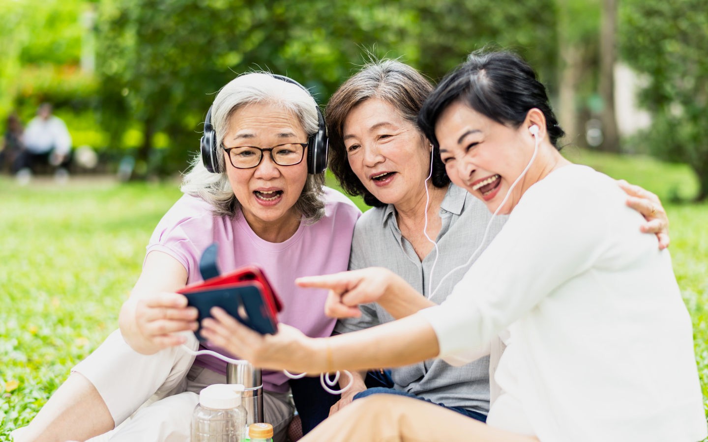 Những thói quen sống tích cực có thể giúp “trẻ hóa” tuổi não bộ. (Ảnh minh họa: iStock)