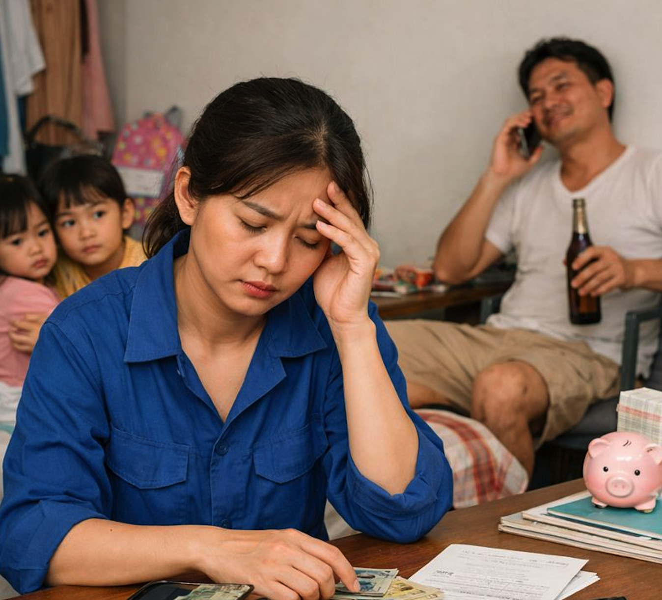 Ảnh minh họa do AI thực hiện