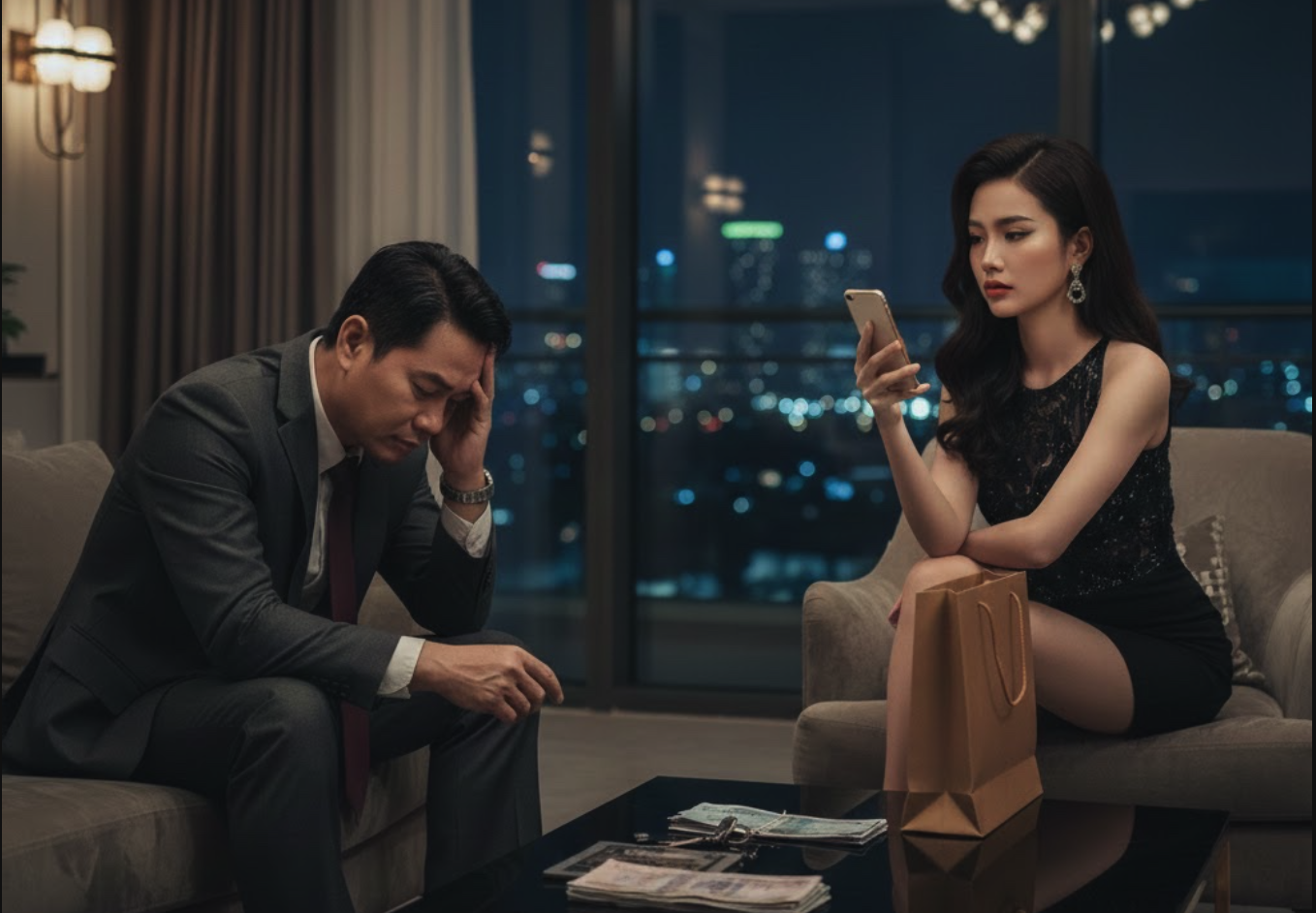 Ảnh minh họa do AI tạo