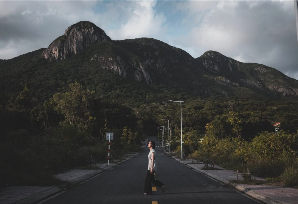 Tới Côn Đảo, du khách như được sống chậm lại - Ảnh: @lucine16.04