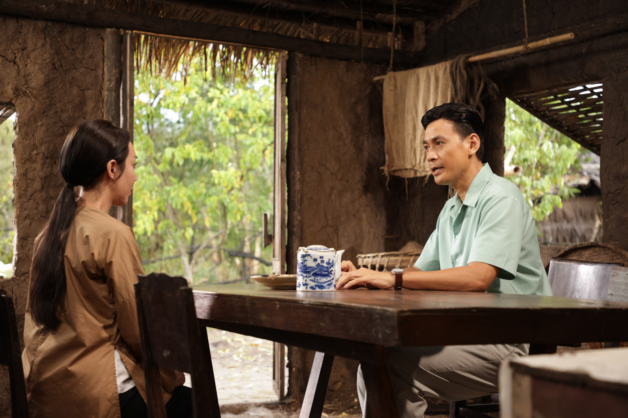 Ngọc Thuận giảm cân cấp tốc được từ 15-18kg để vào phim 