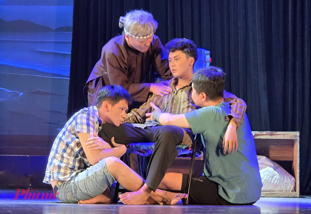 Số phận những người lính đi ra từ chiến tranh