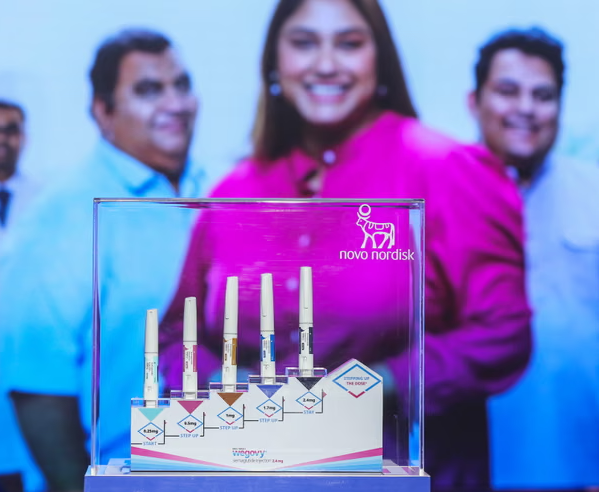 Các chuyên gia dự đoán thị trường thuốc giảm cân ở Ấn Độ sẽ đạt 150 tỷ USD mỗi năm vào cuối thập kỷ này.