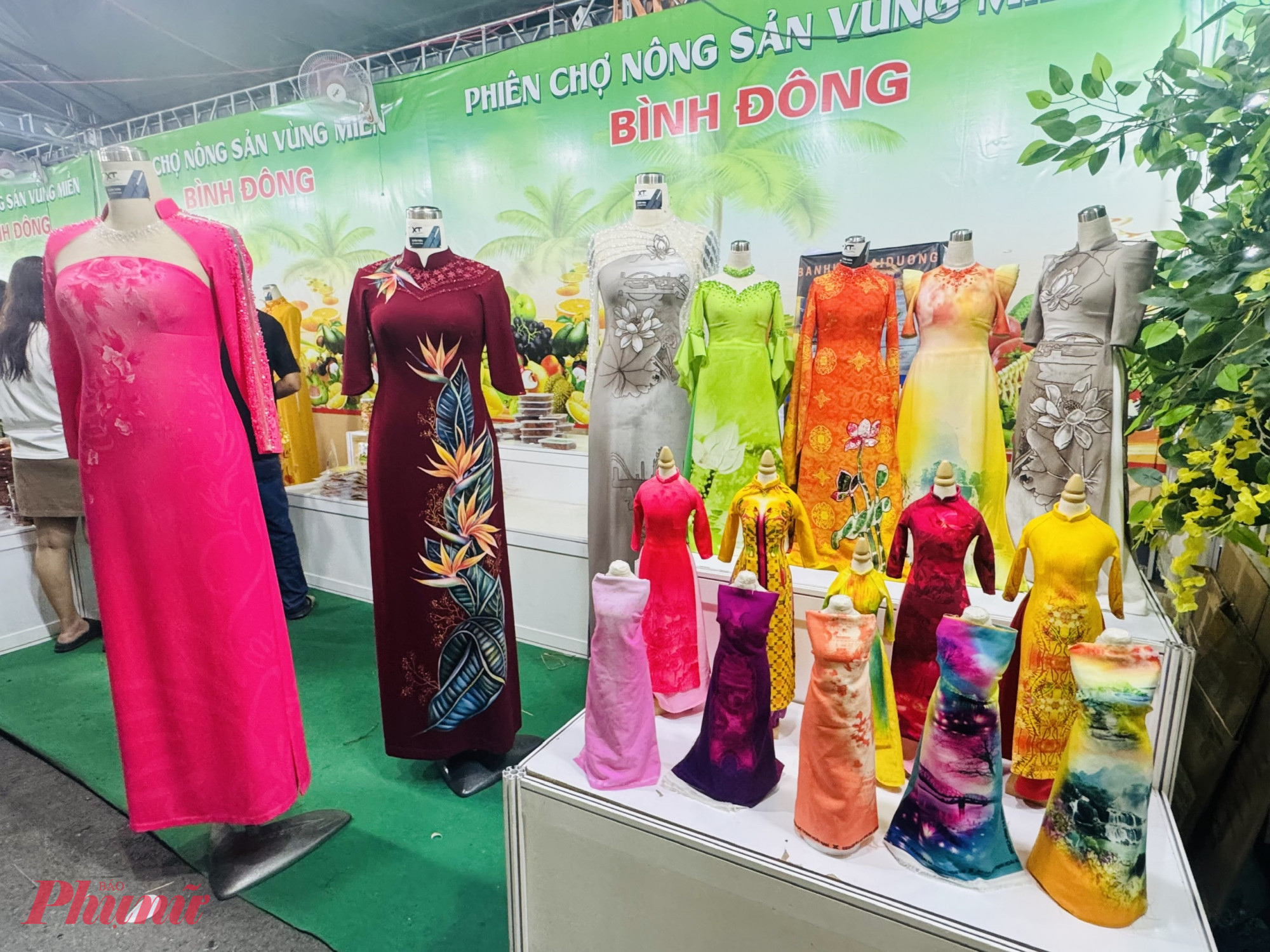 Áo dài được mặc trong các 