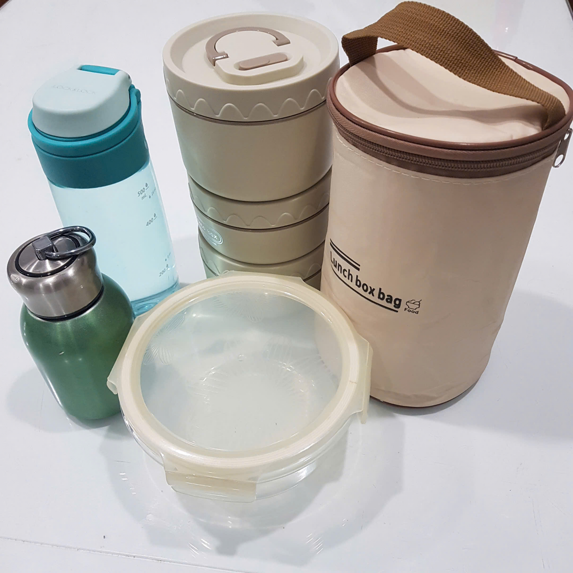 Bộ “đồ nghề” bền vững thay cho đồ nhựa dùng một lần