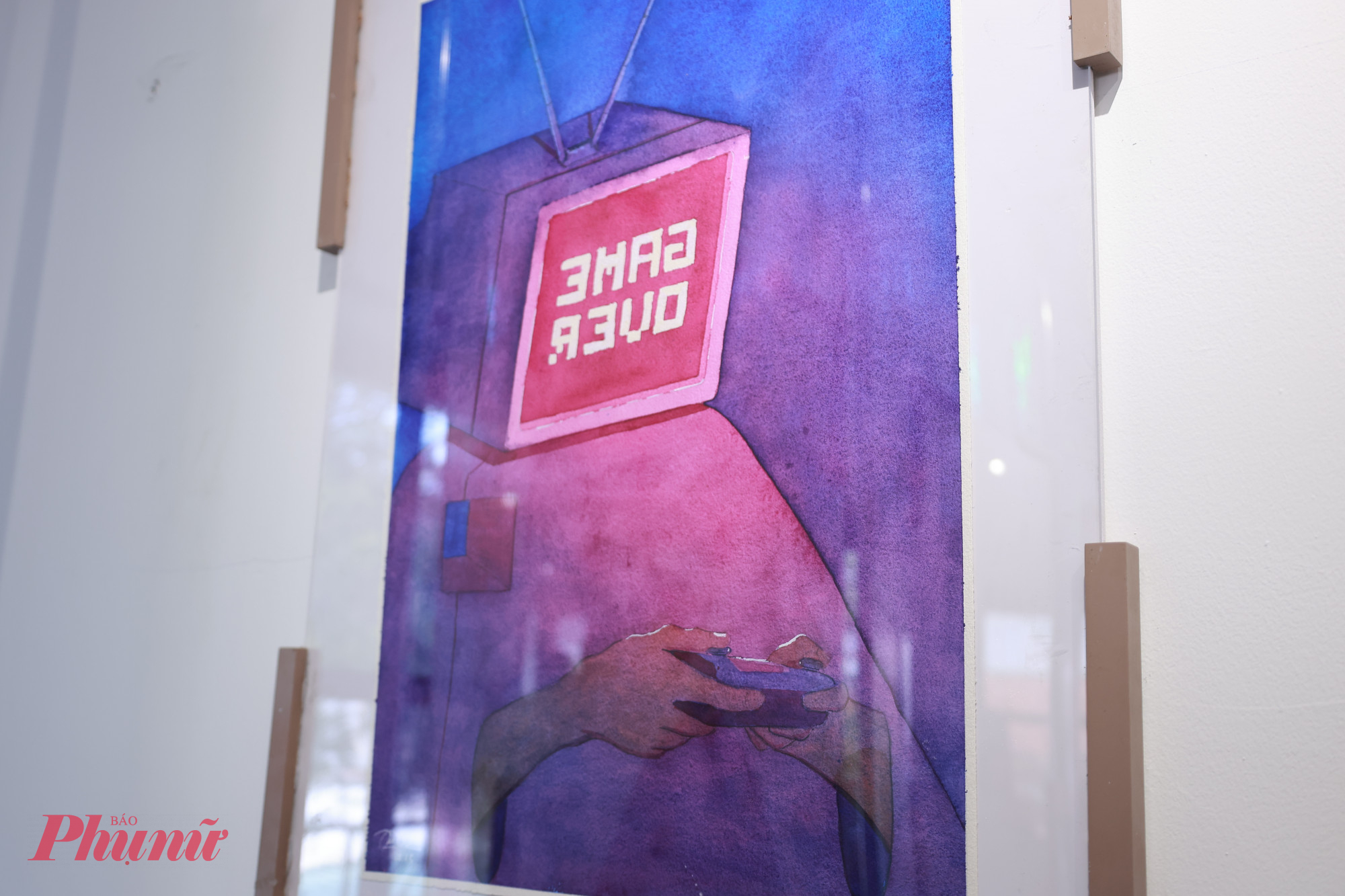 Tuân Phạm muốn mang đến sự tĩnh lặng cho người xem 