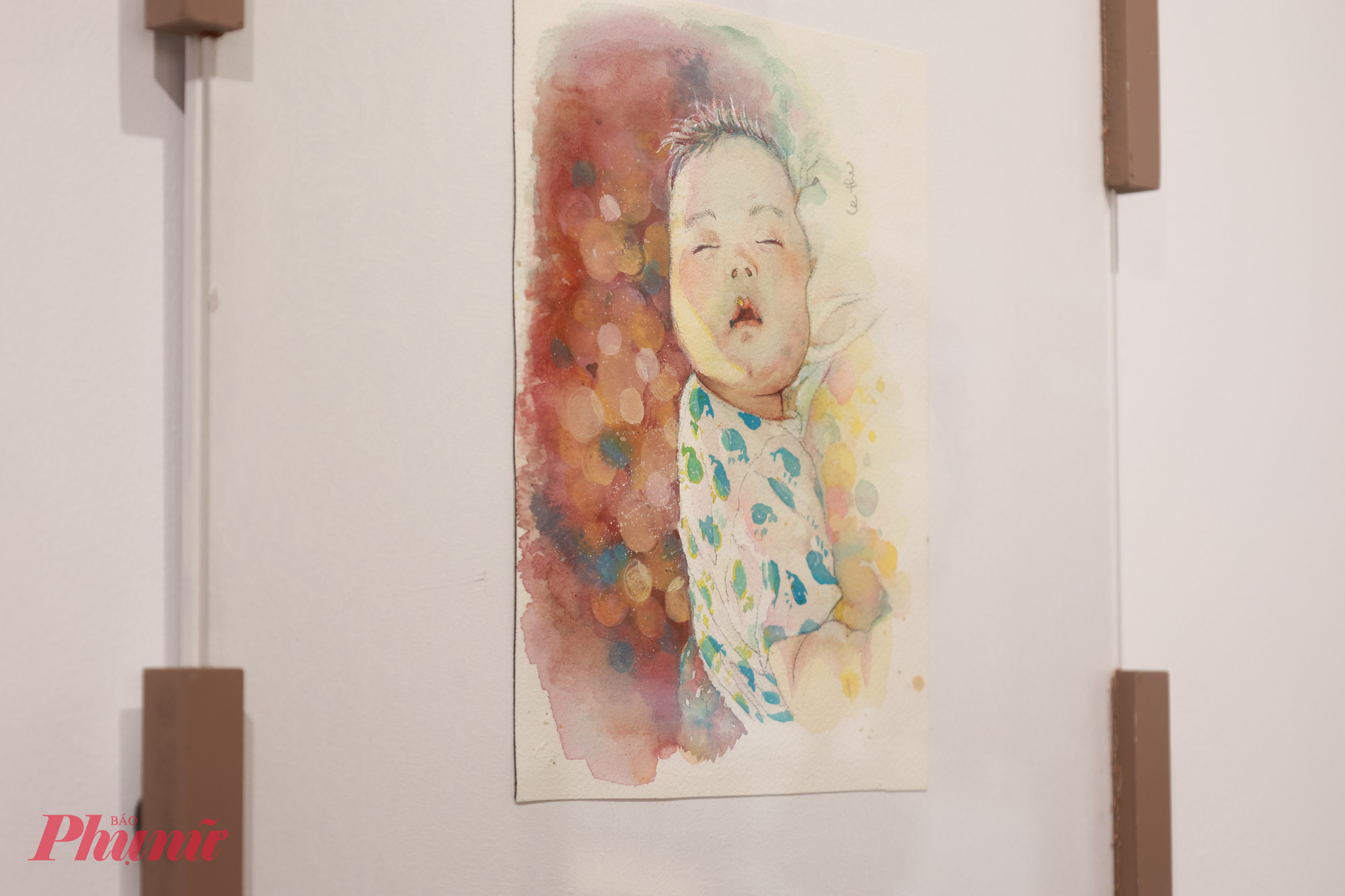 Thư Lê mang vào Miền Mơ thế giới của em bé, mèo nhỏ, nàng tiên và những ký ức gia đình