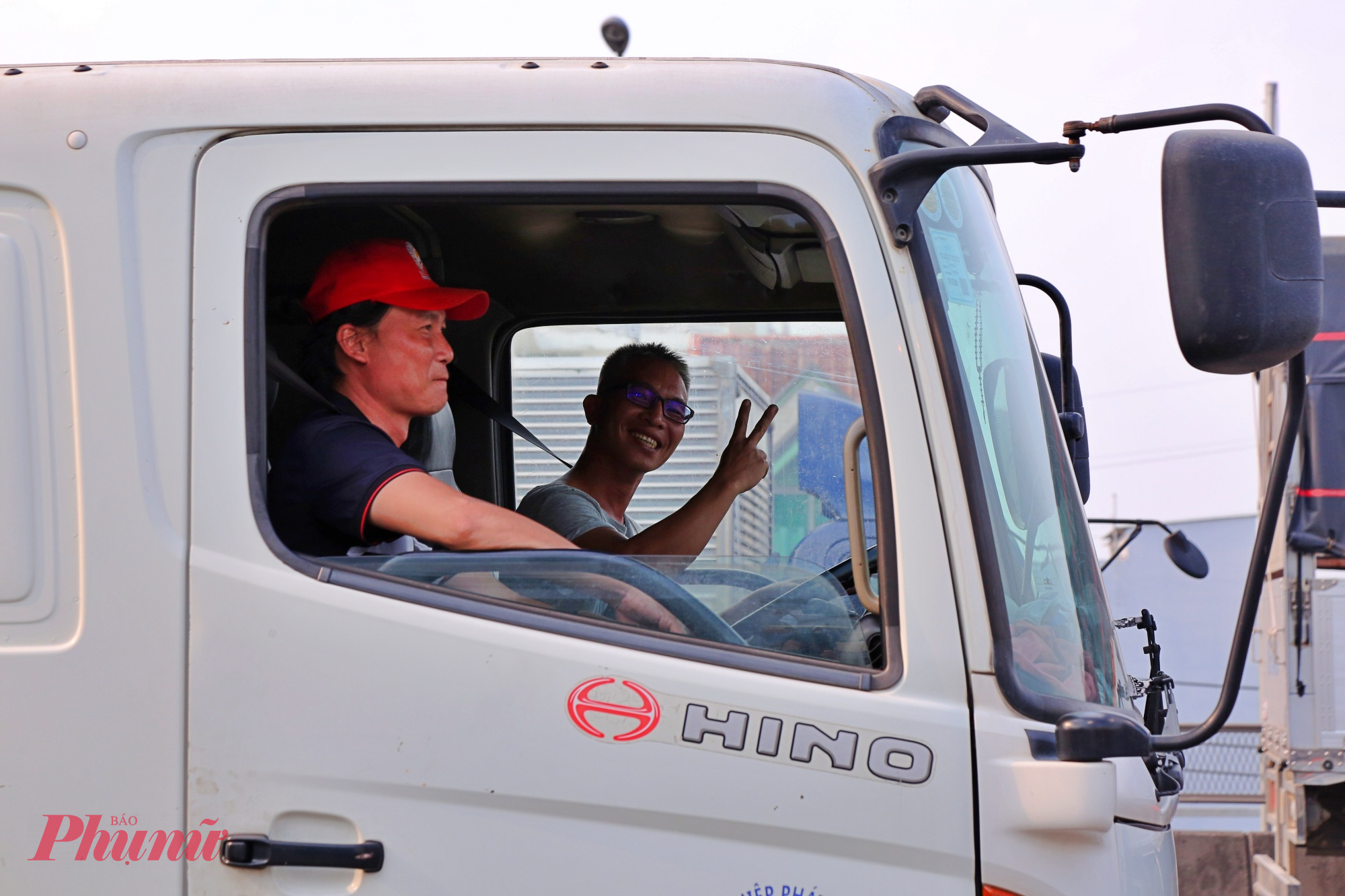 Theo các tài xế, hầu như ngày nào cũng xảy ra kẹt xe, đặc biệt những ngày cuối năm đoạn qua cầu Phú Mỹ càng nghiêm trọng hơn.