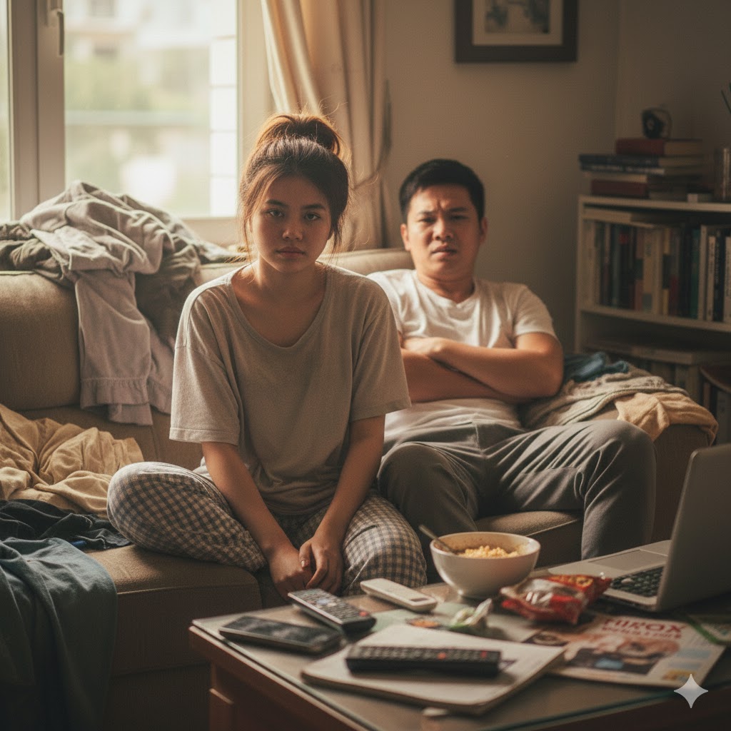 Ảnh minh họa do AI tạo