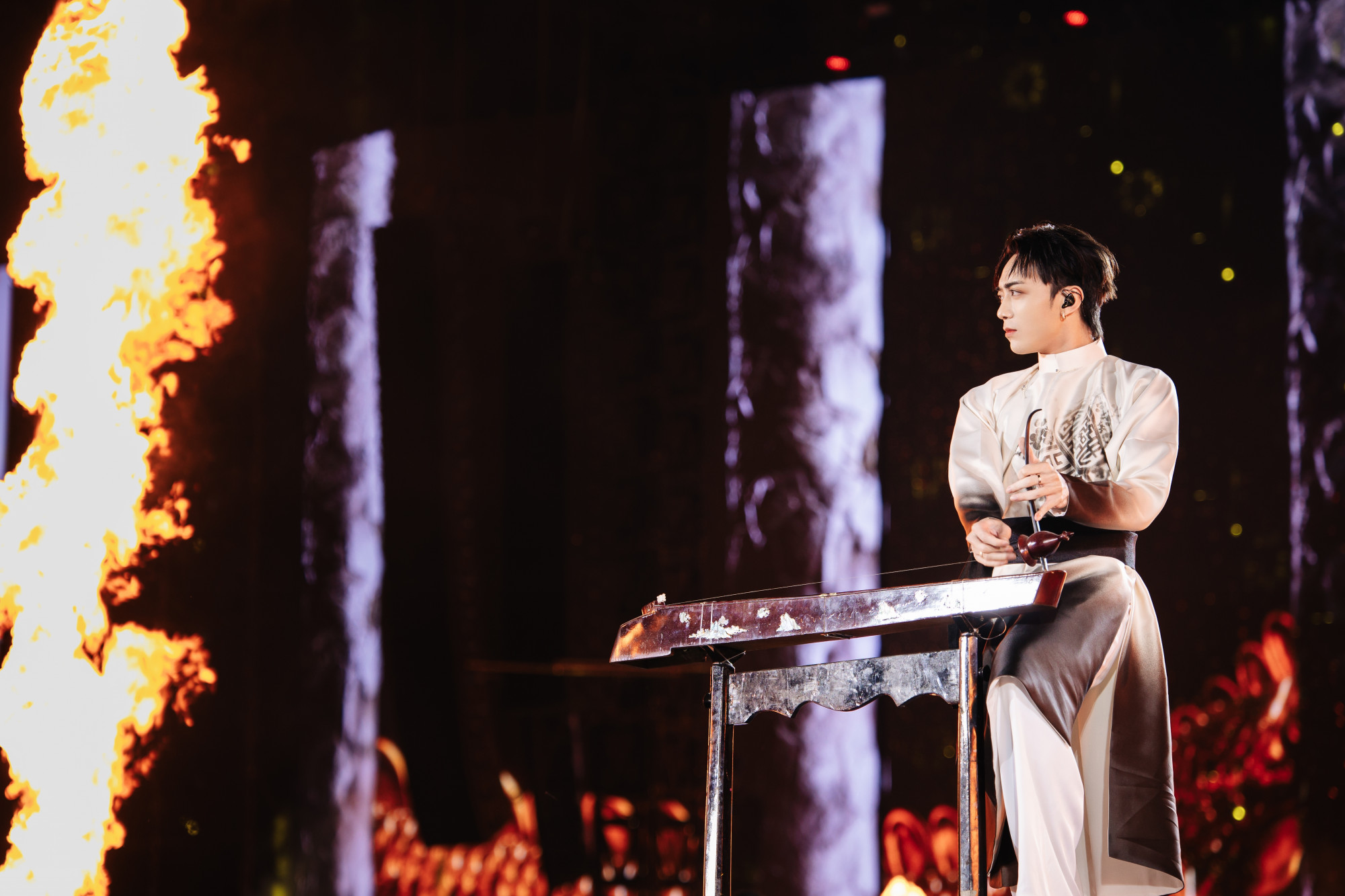 Soobin tiếp tục bùng nổ trong “Trống cơm” – một tiết mục thương hiệu của Anh trai vượt ngàn chông gai của nhà Sao Sáng