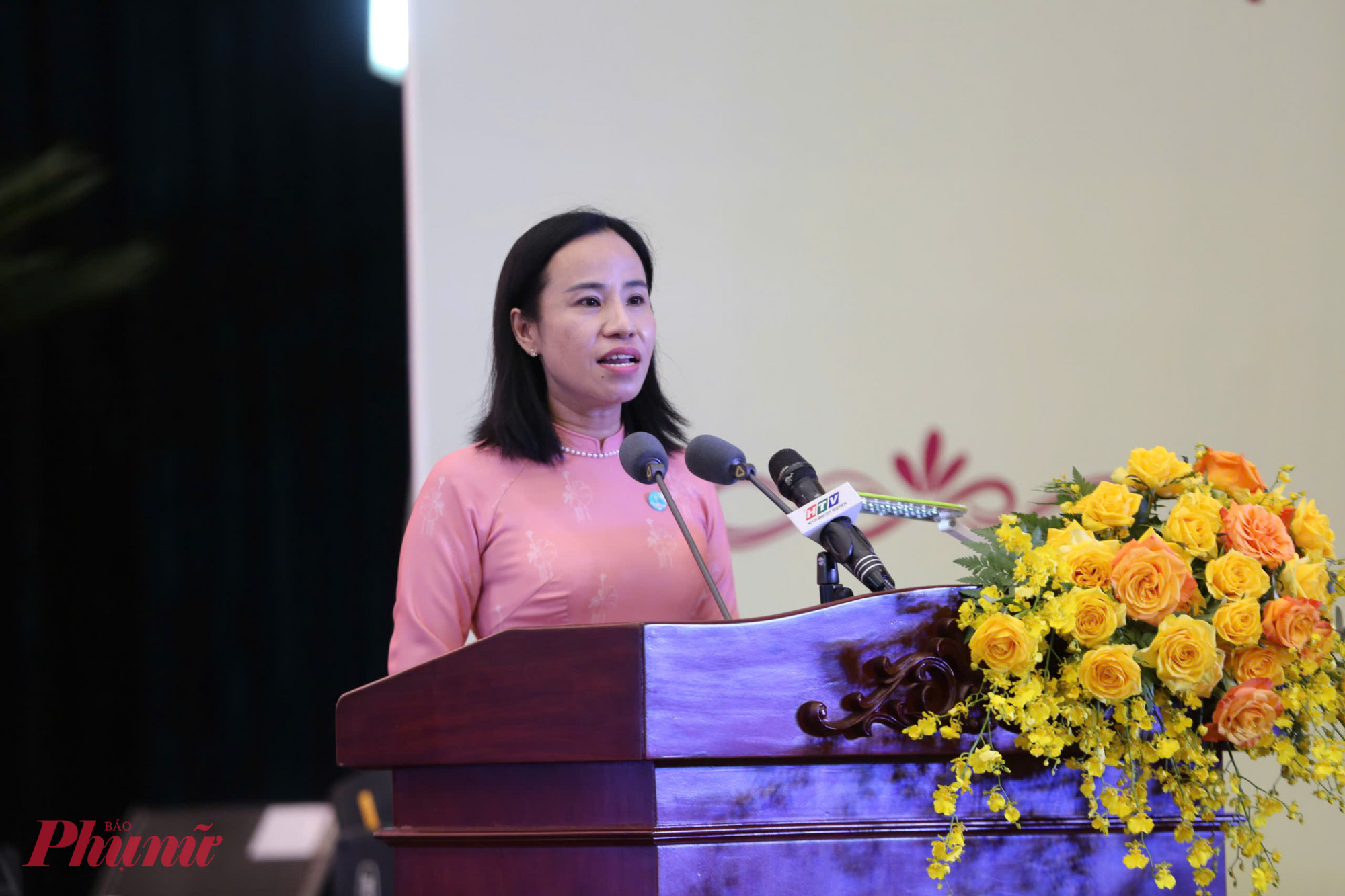 Bà Võ Ngọc Thanh Trúc được chỉ định giữ chức Chủ tịch Hội LHPN Hội LHPN TPHCM nhiệm kỳ 2025-2030.